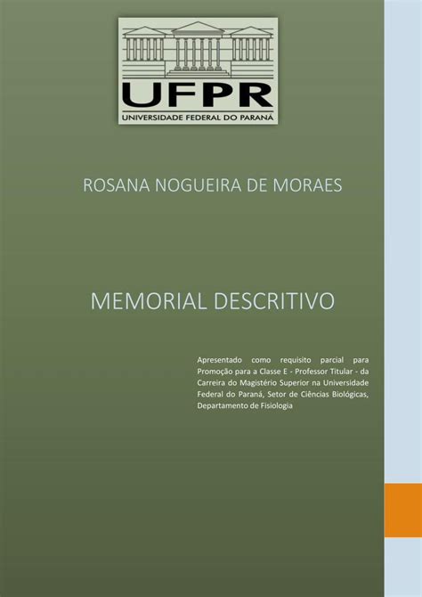 memorial professor titular ufpr